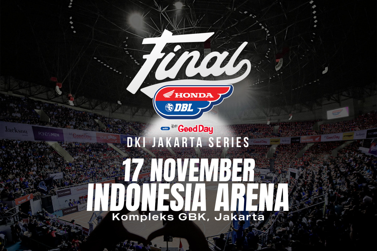 Keren Final Dbl Jakarta Digelar Di Indonesia Arena Dbl Id
